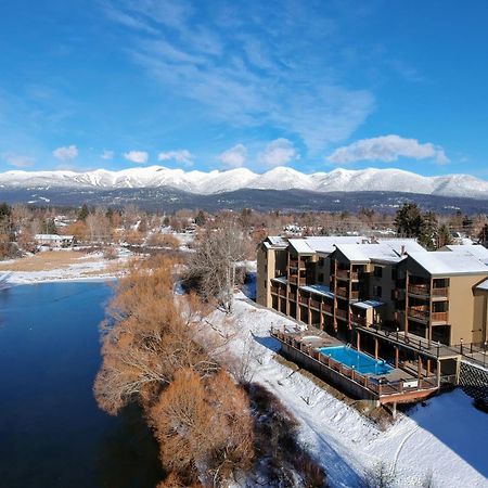 The Pine Lodge On Whitefish River Exterior photo